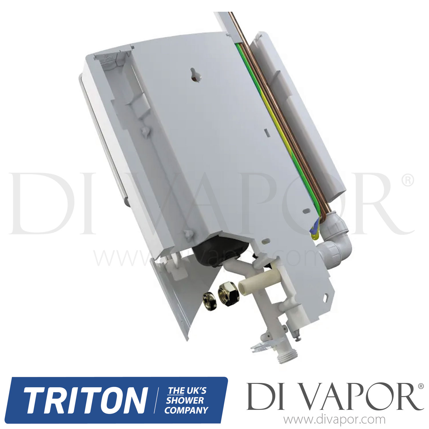 Triton T80 ProFit Electric Shower Spare Parts TR DV 274
